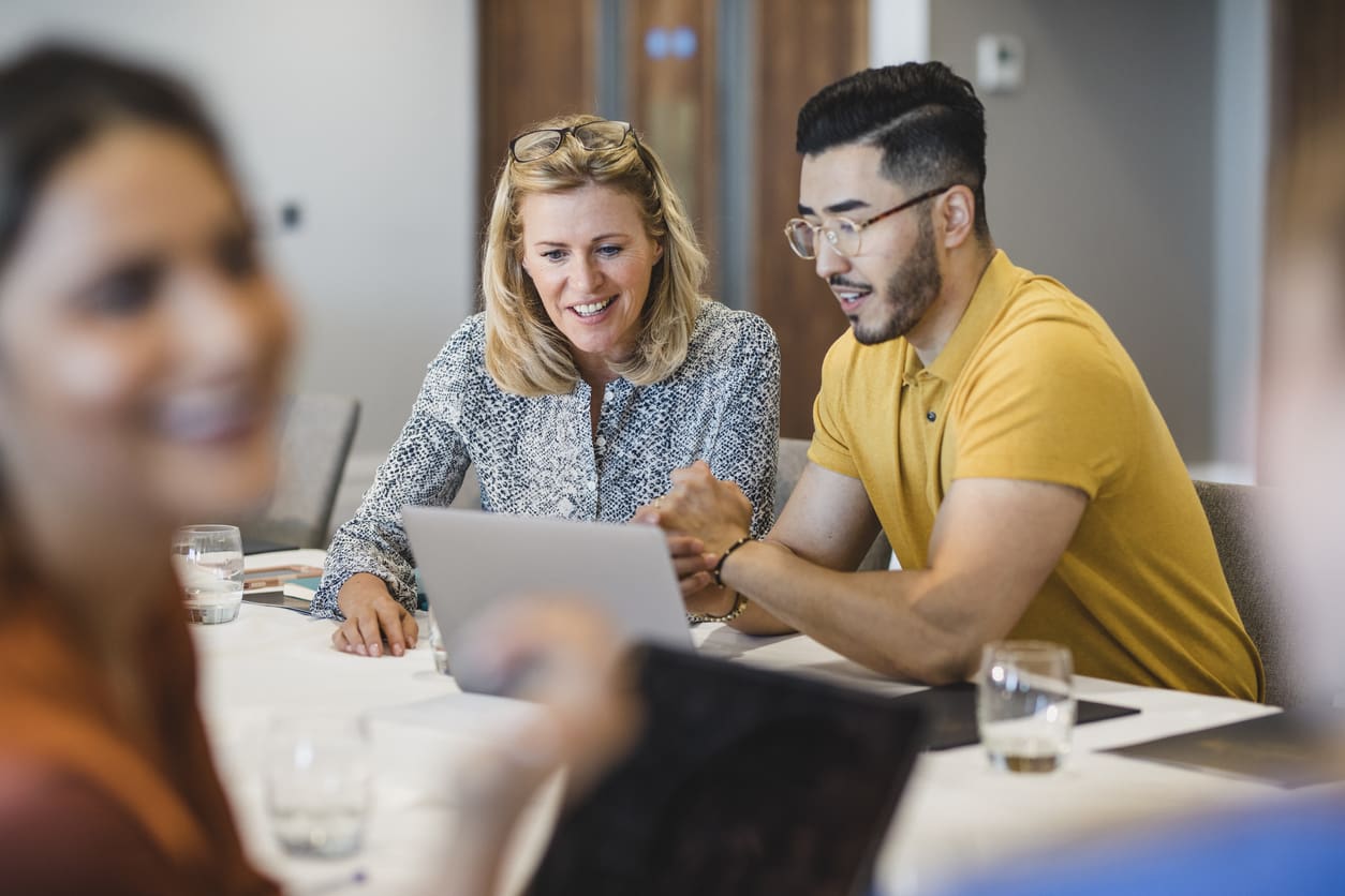 supporting employees-spouse partner on assignment